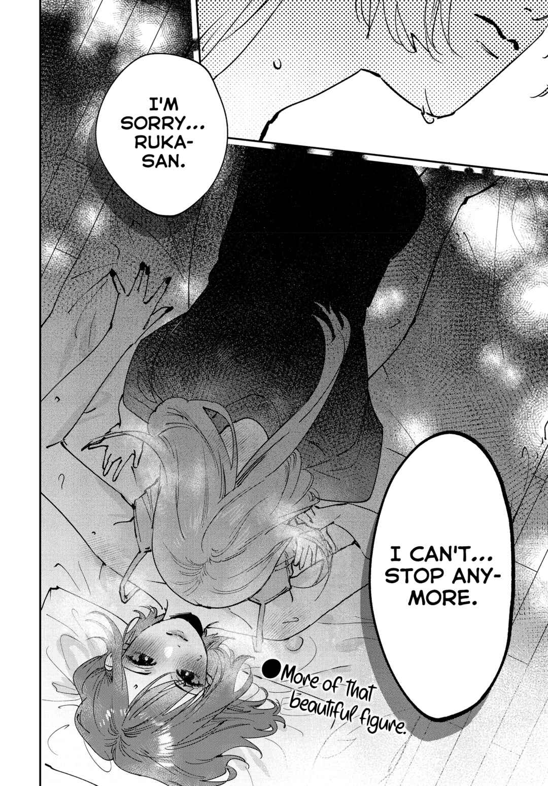 Page 10 Chapter 34 Koutsugou Semi-Friend
