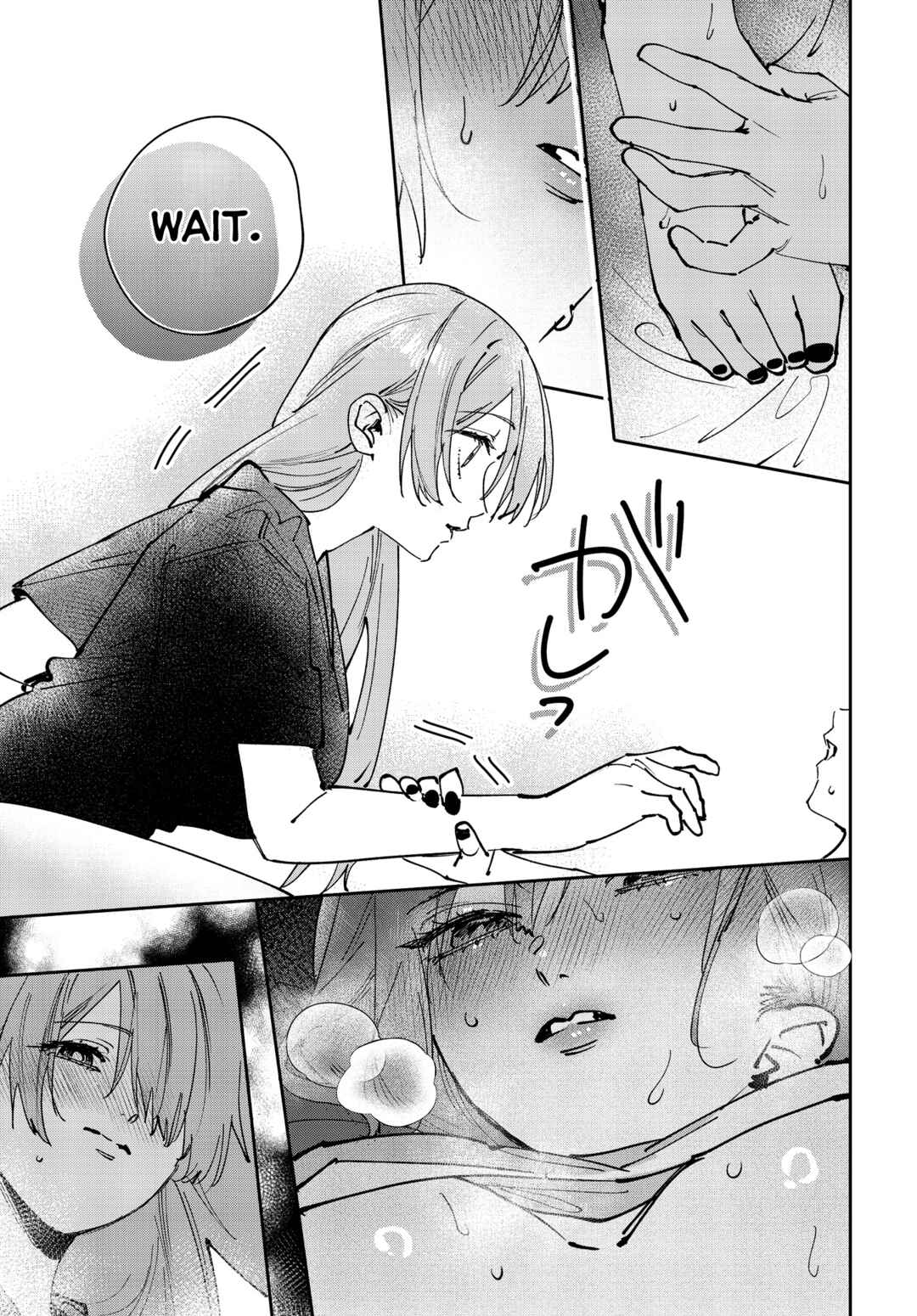 Page 9 Chapter 34 Koutsugou Semi-Friend