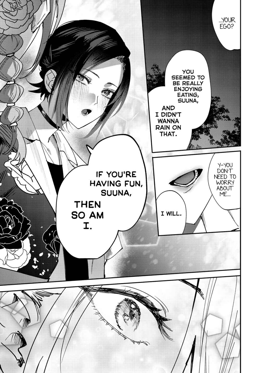 Page 12 Chapter 29 Koutsugou Semi-Friend
