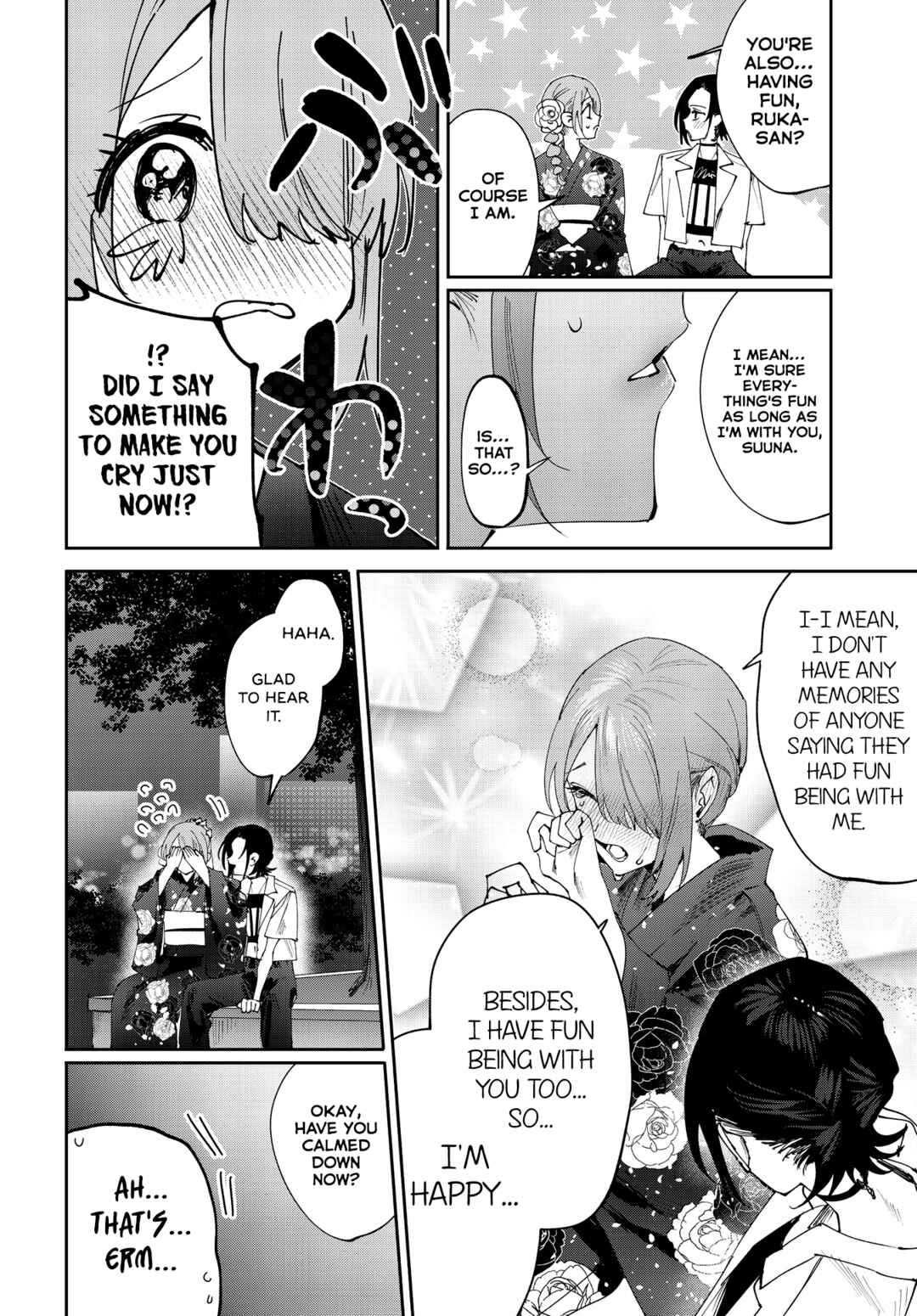Page 13 Chapter 29 Koutsugou Semi-Friend
