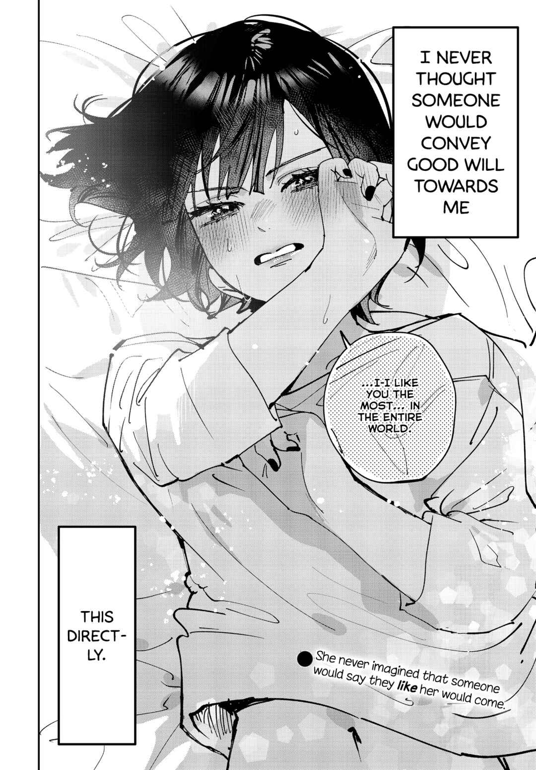 Page 11 Chapter 32 Koutsugou Semi-Friend