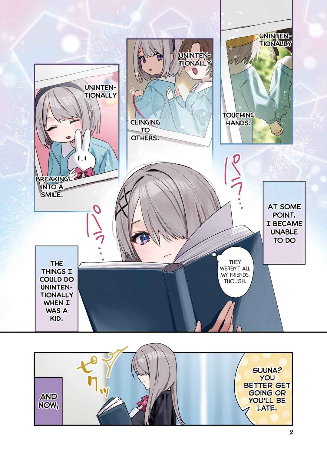 Page 3 Chapter 10.5 Koutsugou Semi-Friend