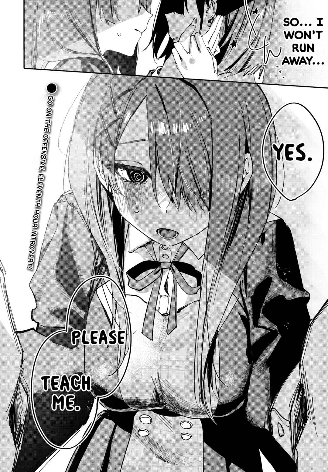 Page 10 Chapter 10 Koutsugou Semi-Friend