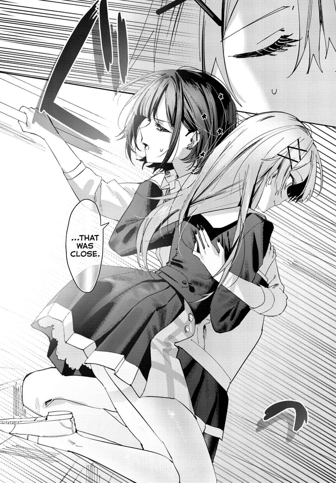 Page 4 Chapter 6 Koutsugou Semi-Friend