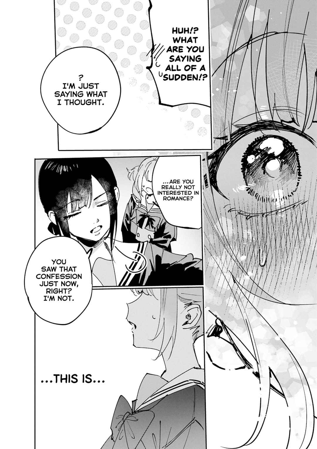Page 23 Chapter 28.5 Koutsugou Semi-Friend