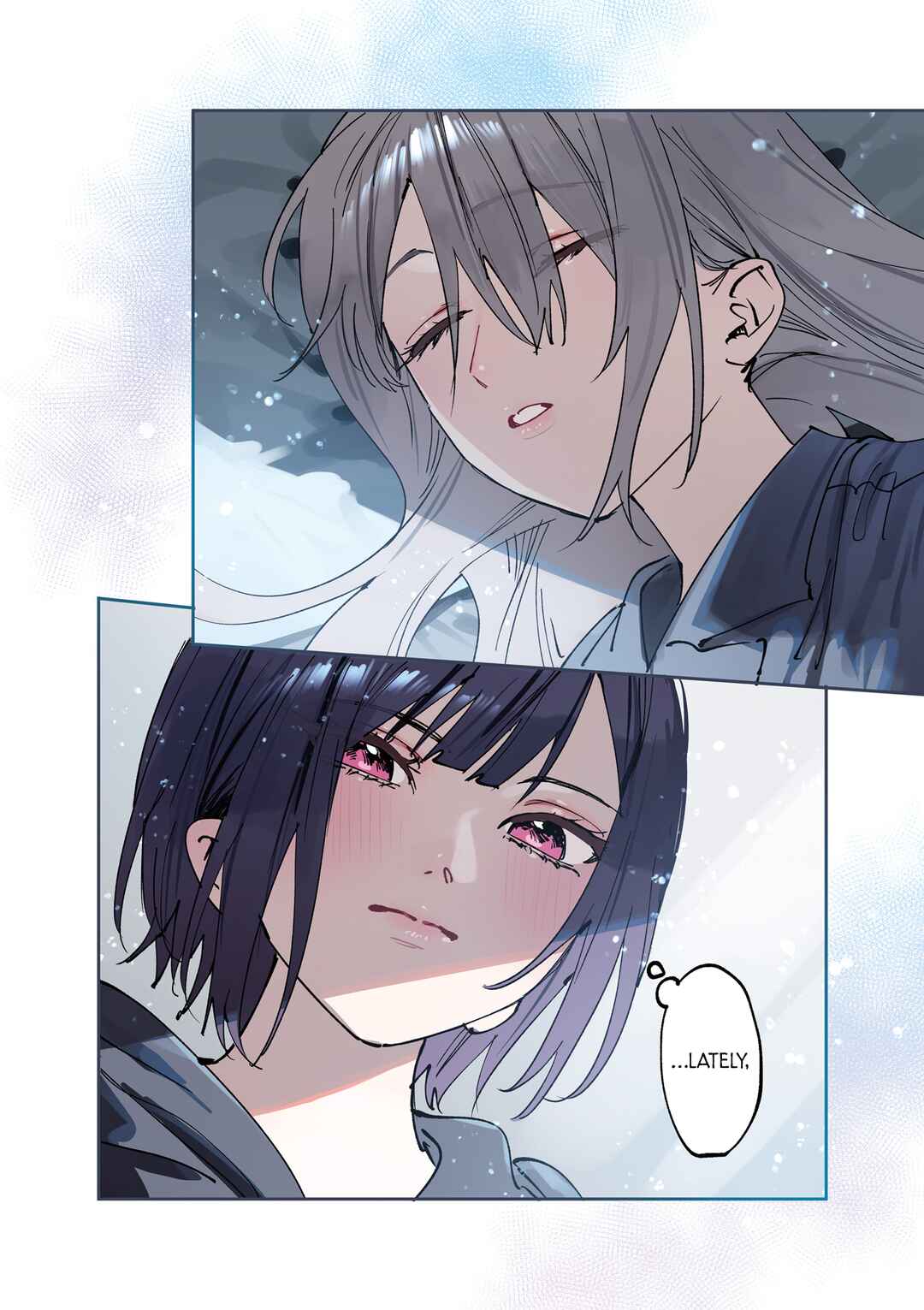 Page 3 Chapter 28.5 Koutsugou Semi-Friend