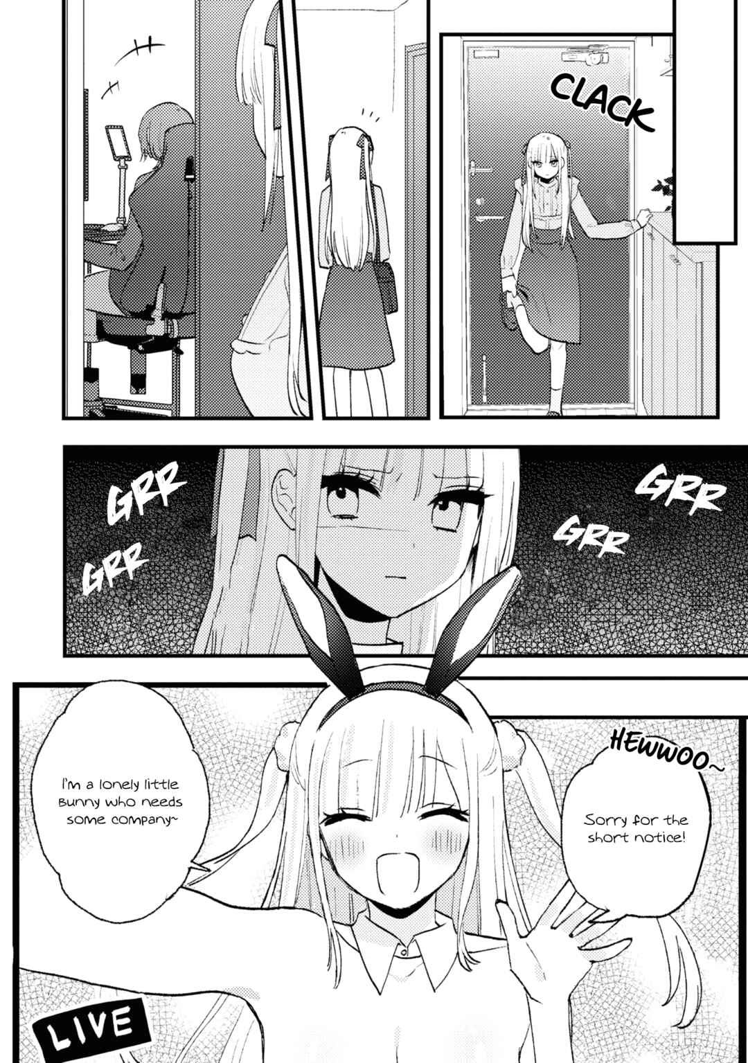 Page 18 Chapter 7 Aishita Bundake Aishite Hoshii!