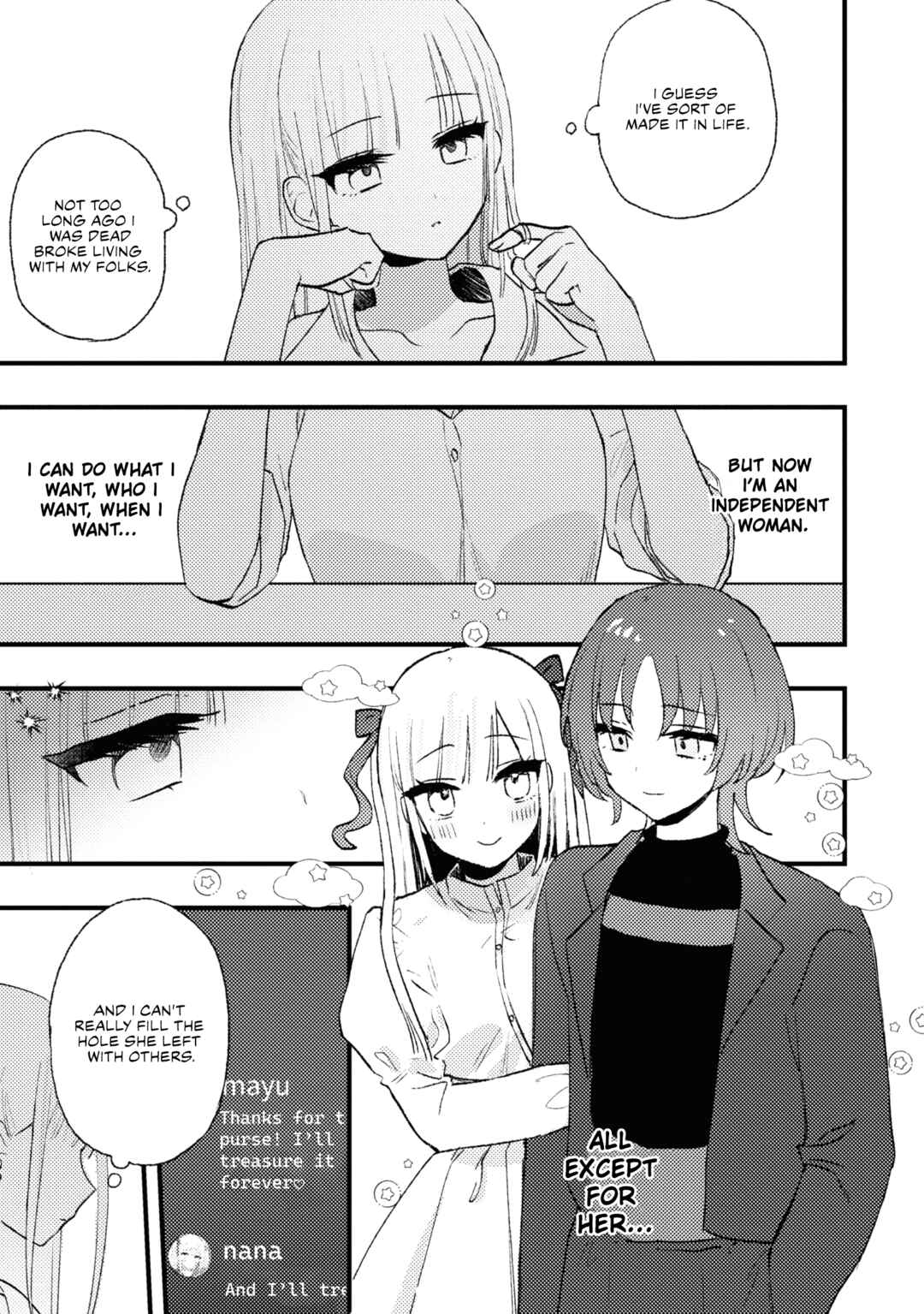 Page 23 Chapter 7 Aishita Bundake Aishite Hoshii!