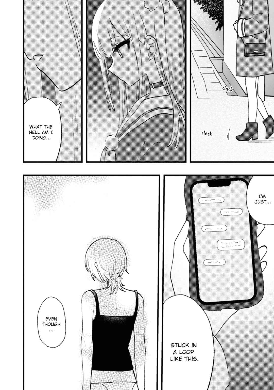 Page 26 Chapter 7 Aishita Bundake Aishite Hoshii!
