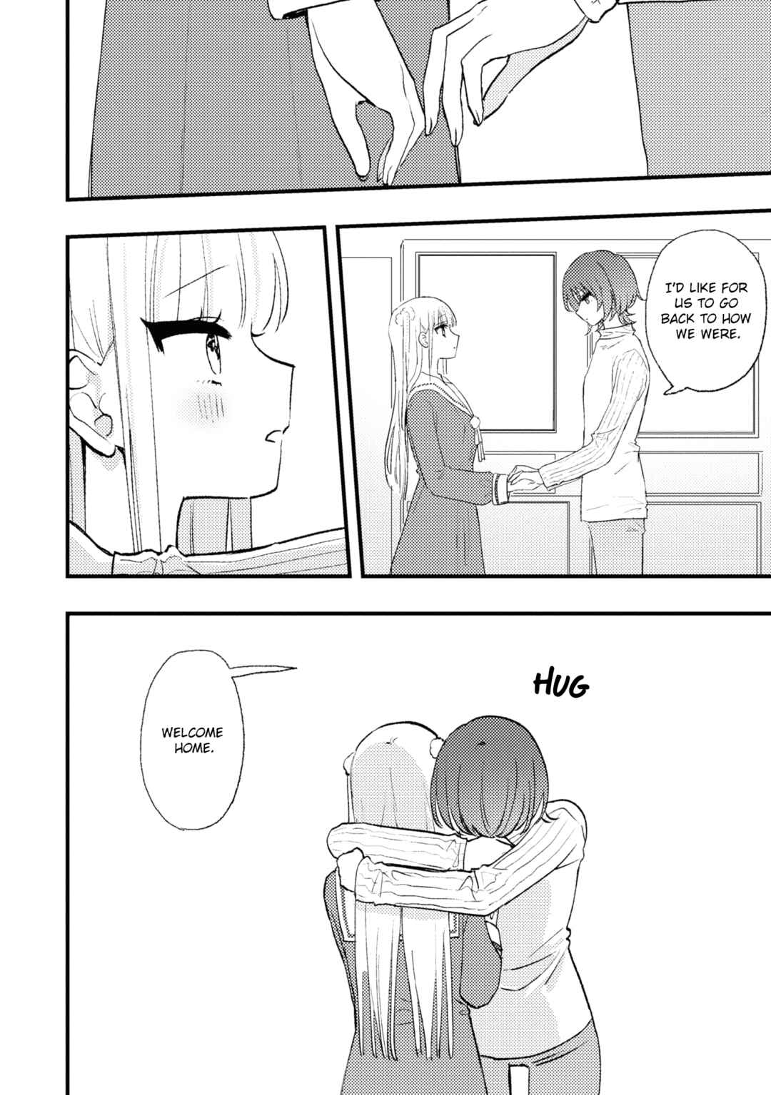 Page 30 Chapter 7 Aishita Bundake Aishite Hoshii!