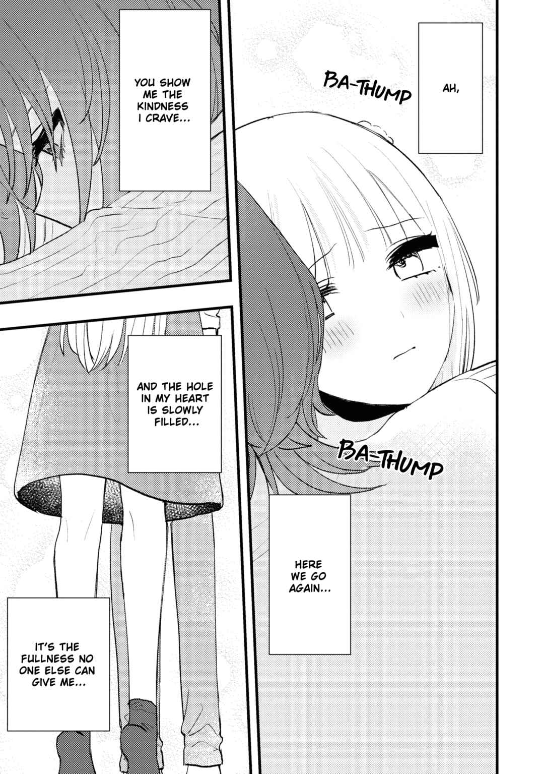 Page 31 Chapter 7 Aishita Bundake Aishite Hoshii!