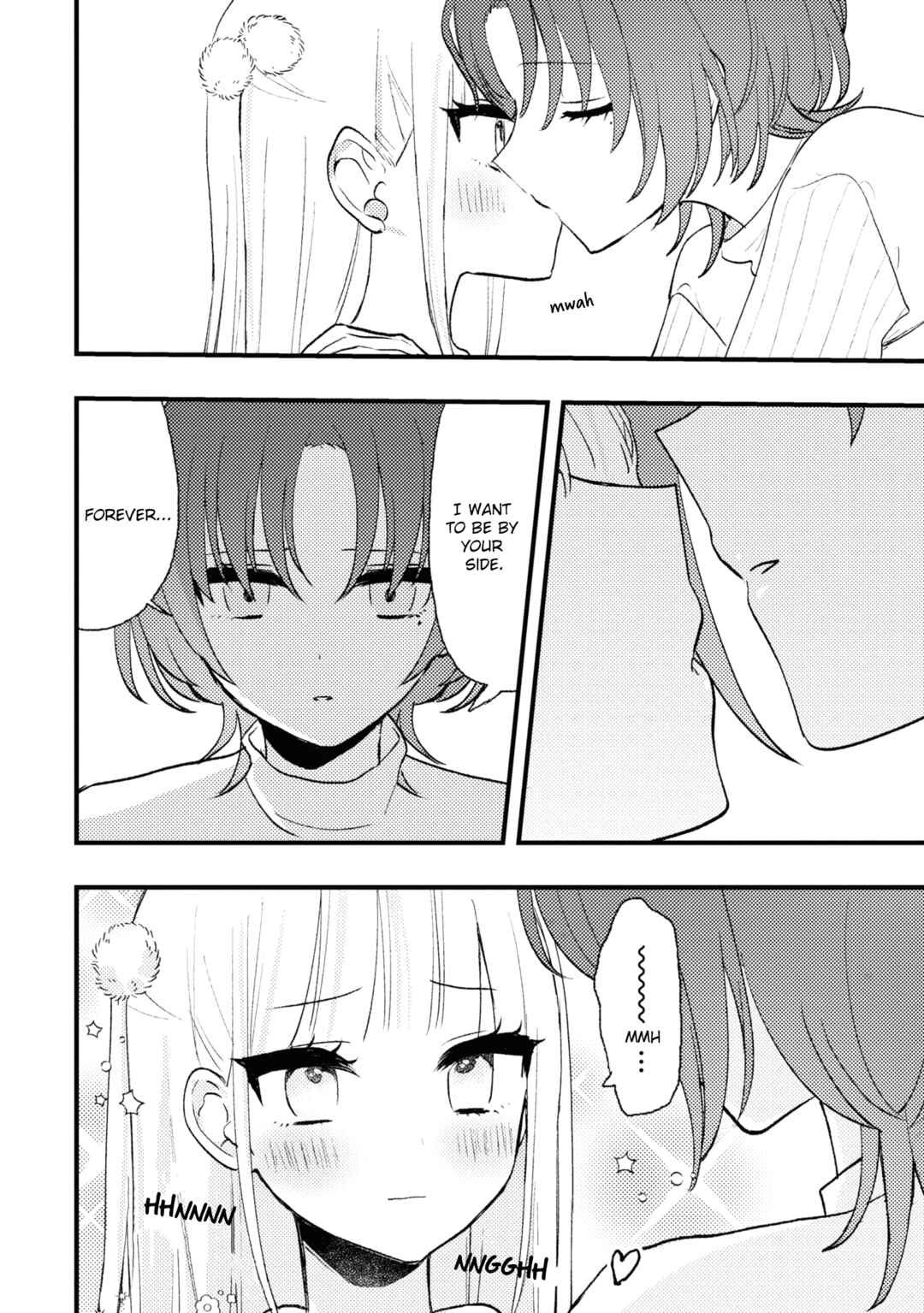 Page 32 Chapter 7 Aishita Bundake Aishite Hoshii!
