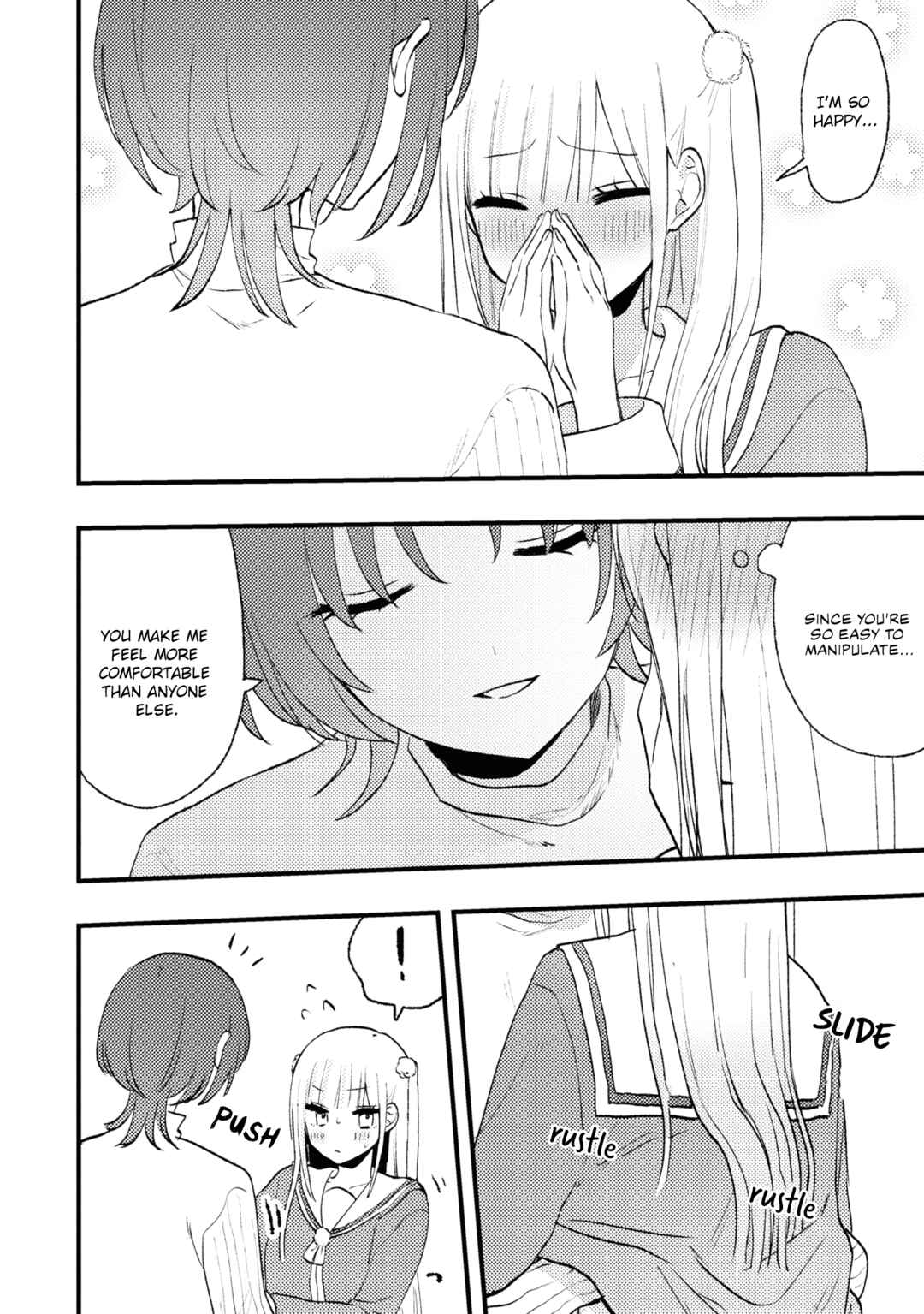 Page 34 Chapter 7 Aishita Bundake Aishite Hoshii!