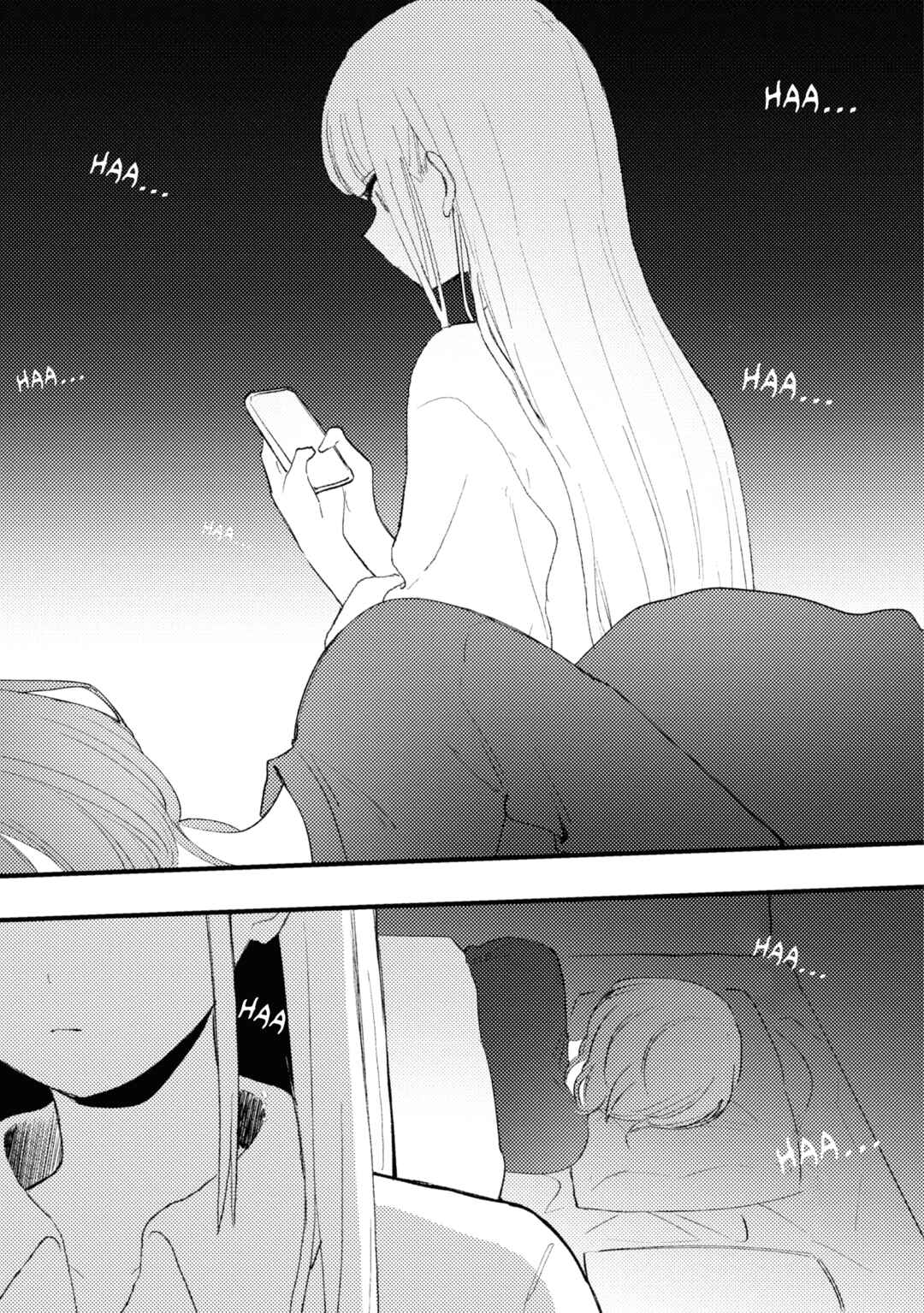 Page 7 Chapter 7 Aishita Bundake Aishite Hoshii!
