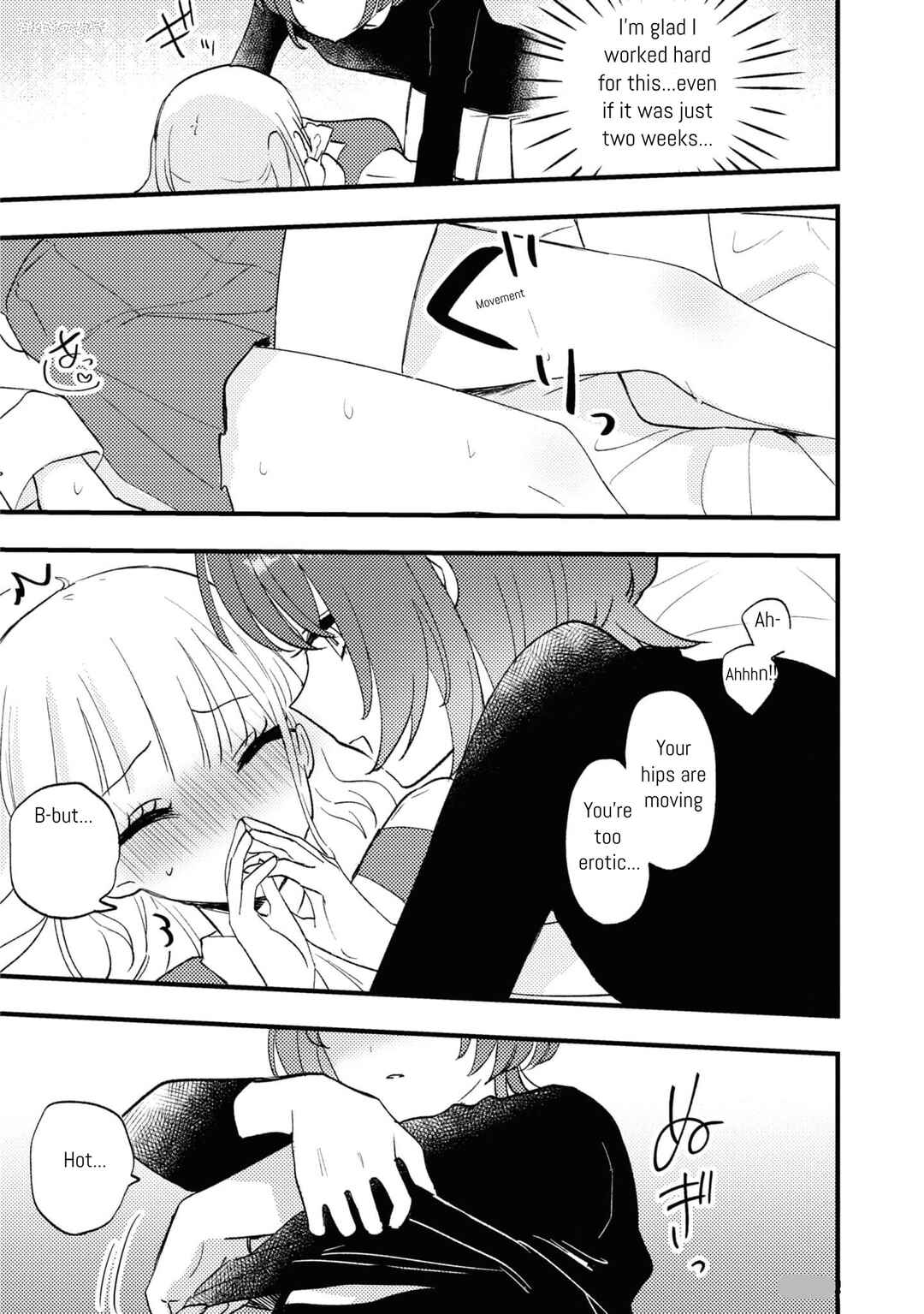 Page 18 Chapter 5 Aishita Bundake Aishite Hoshii!