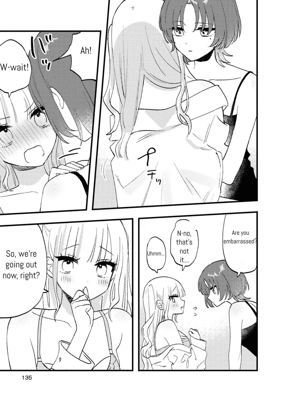 Page 19 Chapter 5 Aishita Bundake Aishite Hoshii!