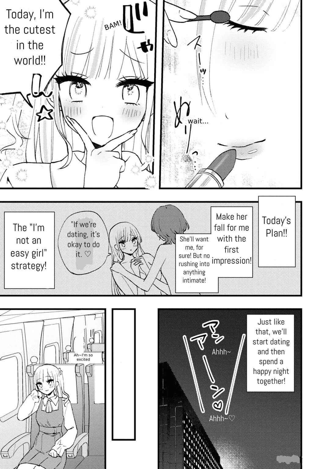 Page 7 Chapter 5 Aishita Bundake Aishite Hoshii!