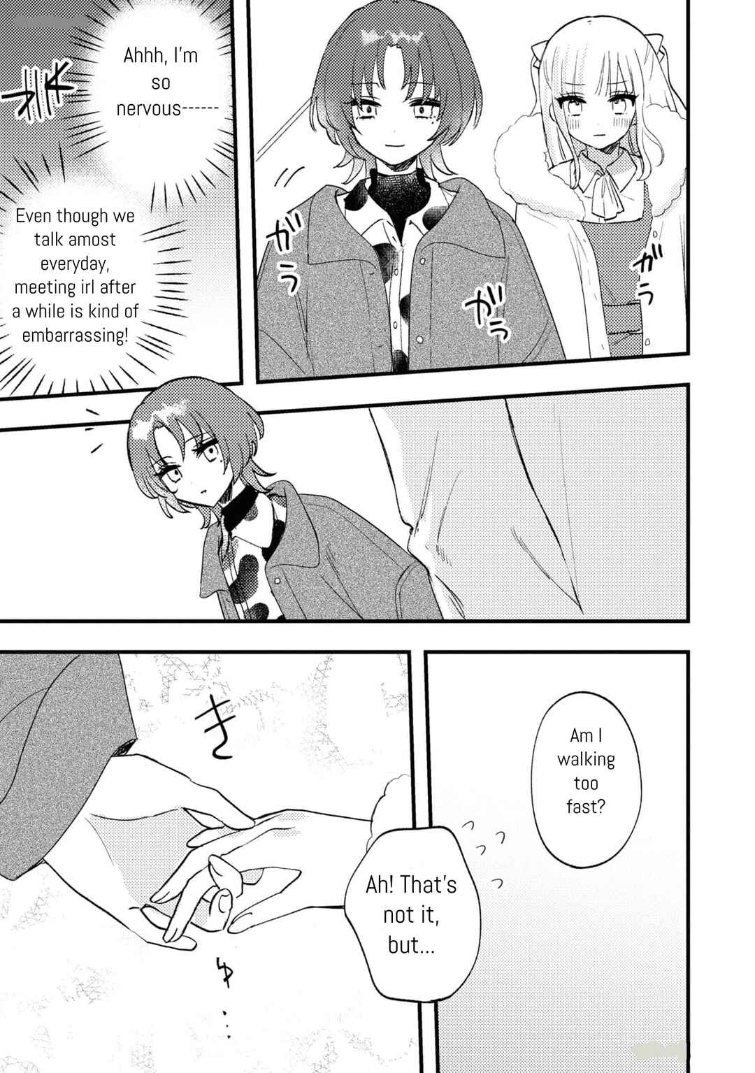 Page 9 Chapter 5 Aishita Bundake Aishite Hoshii!