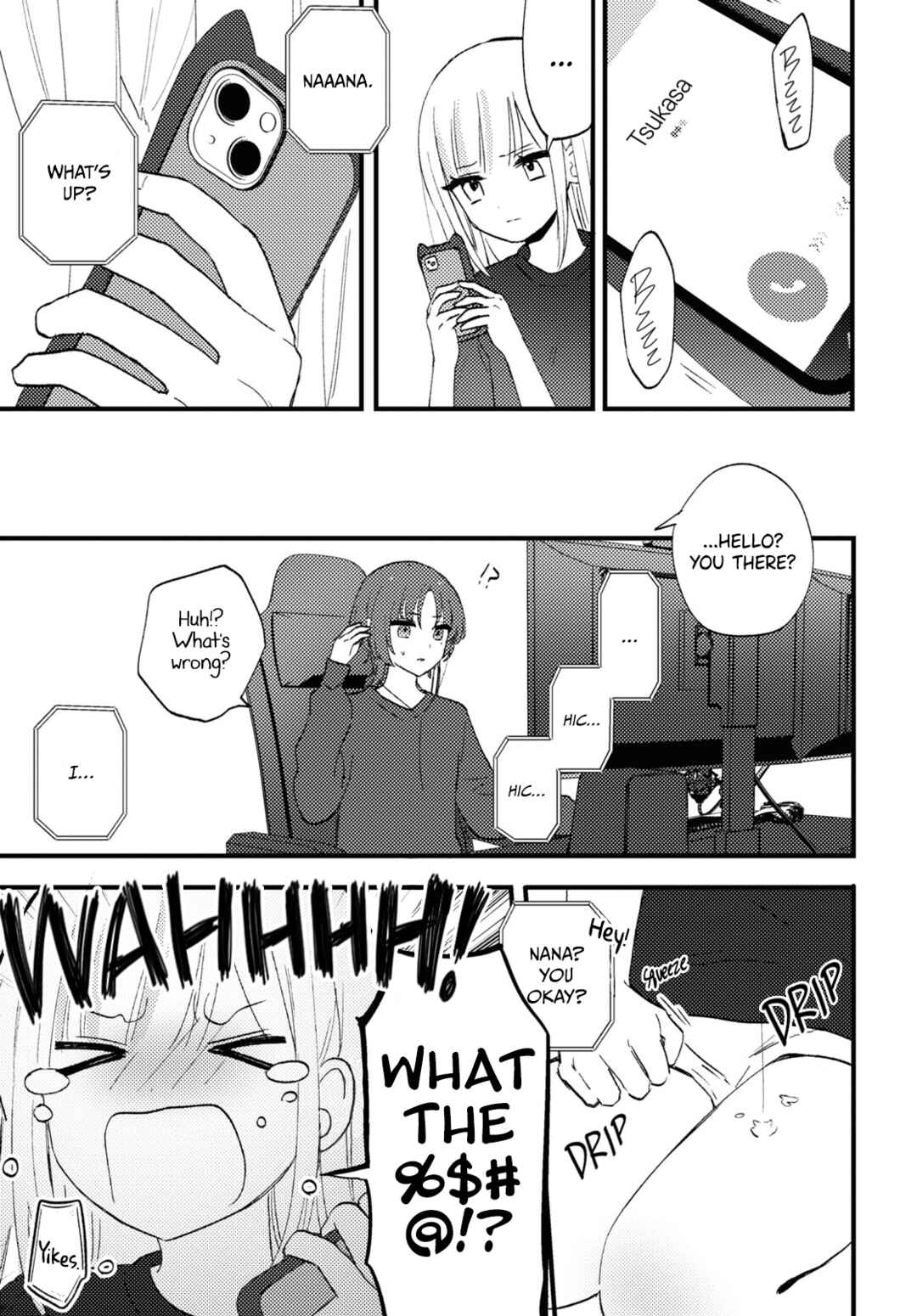 Page 17 Chapter 3 Aishita Bundake Aishite Hoshii!