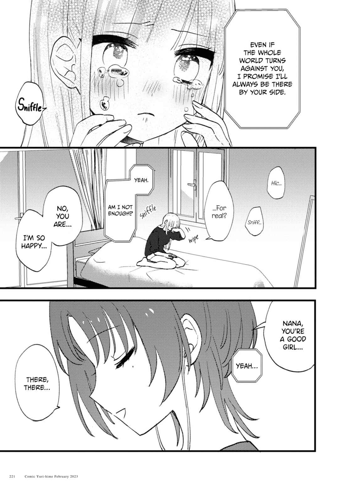 Page 19 Chapter 3 Aishita Bundake Aishite Hoshii!
