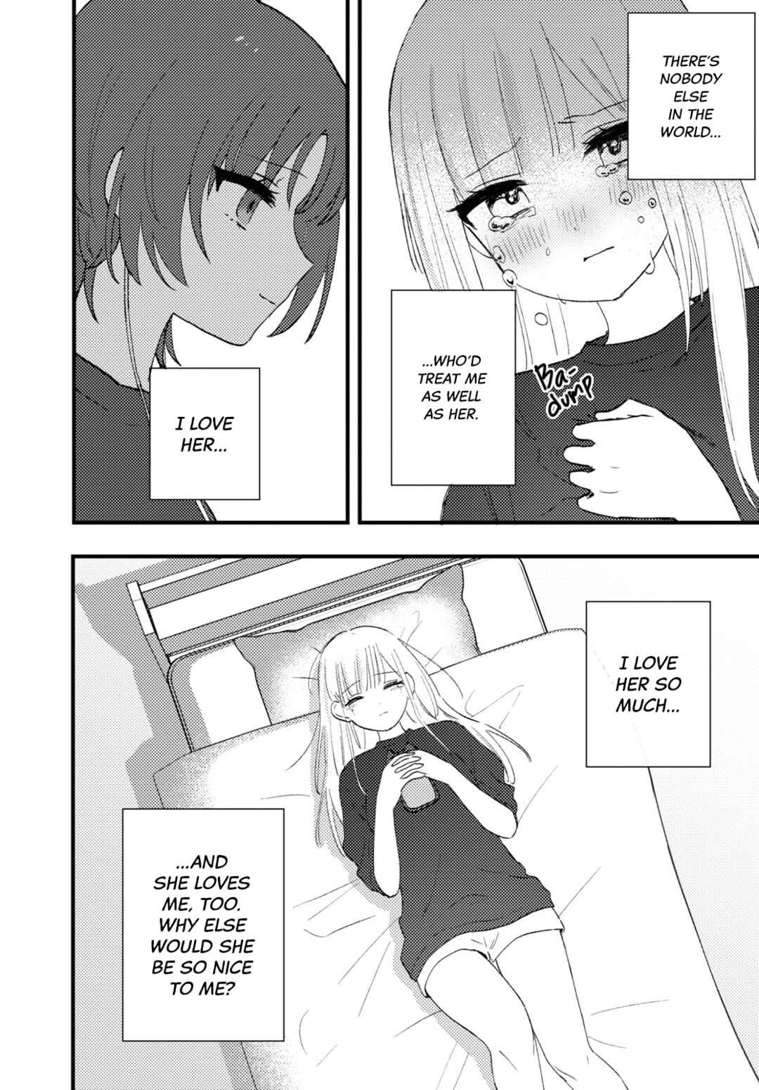 Page 21 Chapter 3 Aishita Bundake Aishite Hoshii!
