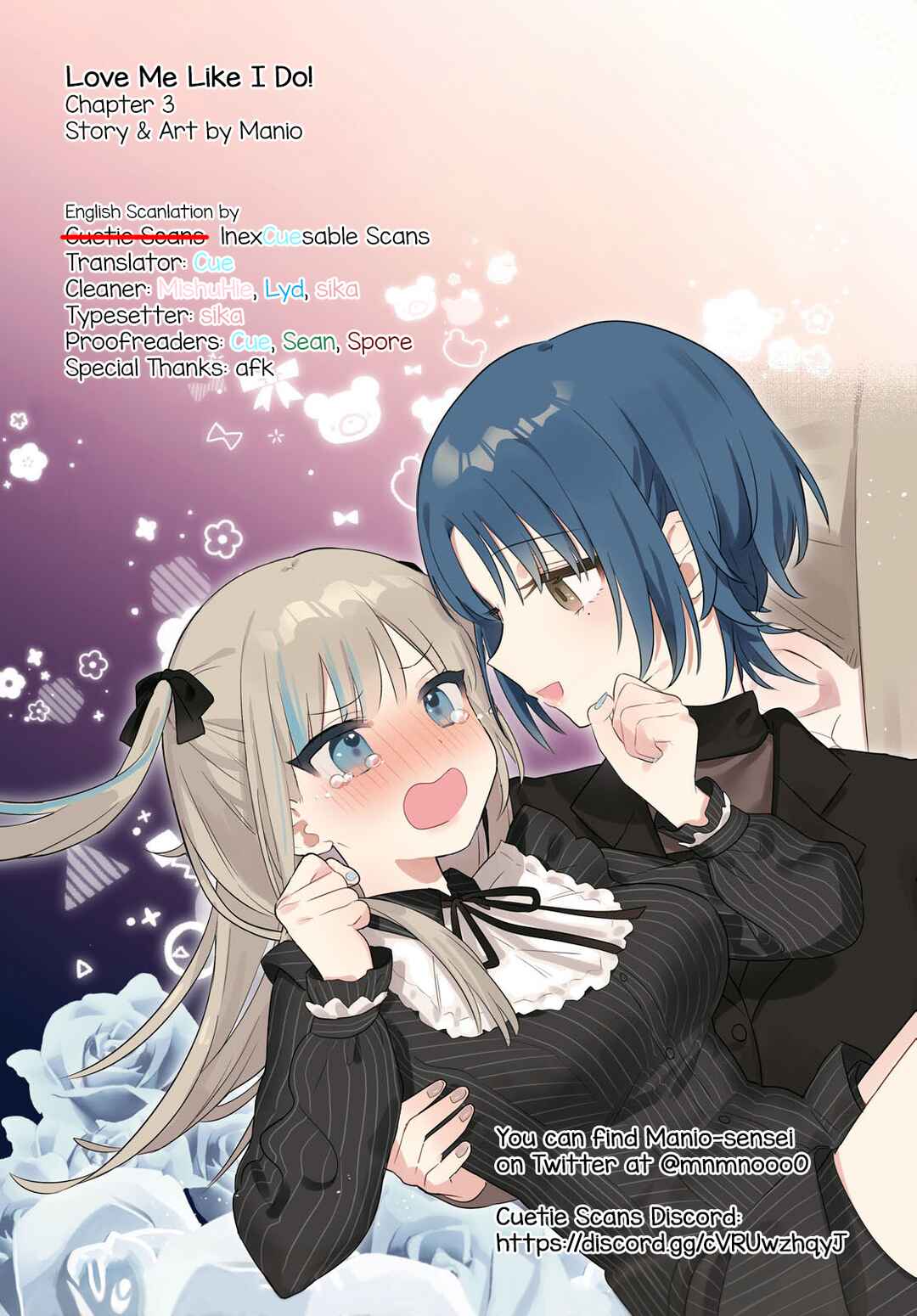 Page 23 Chapter 3 Aishita Bundake Aishite Hoshii!