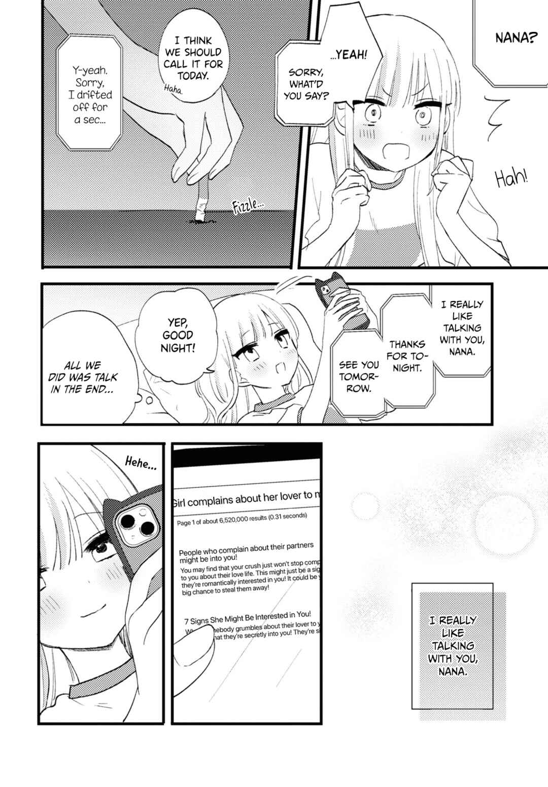 Page 10 Chapter 2 Aishita Bundake Aishite Hoshii!