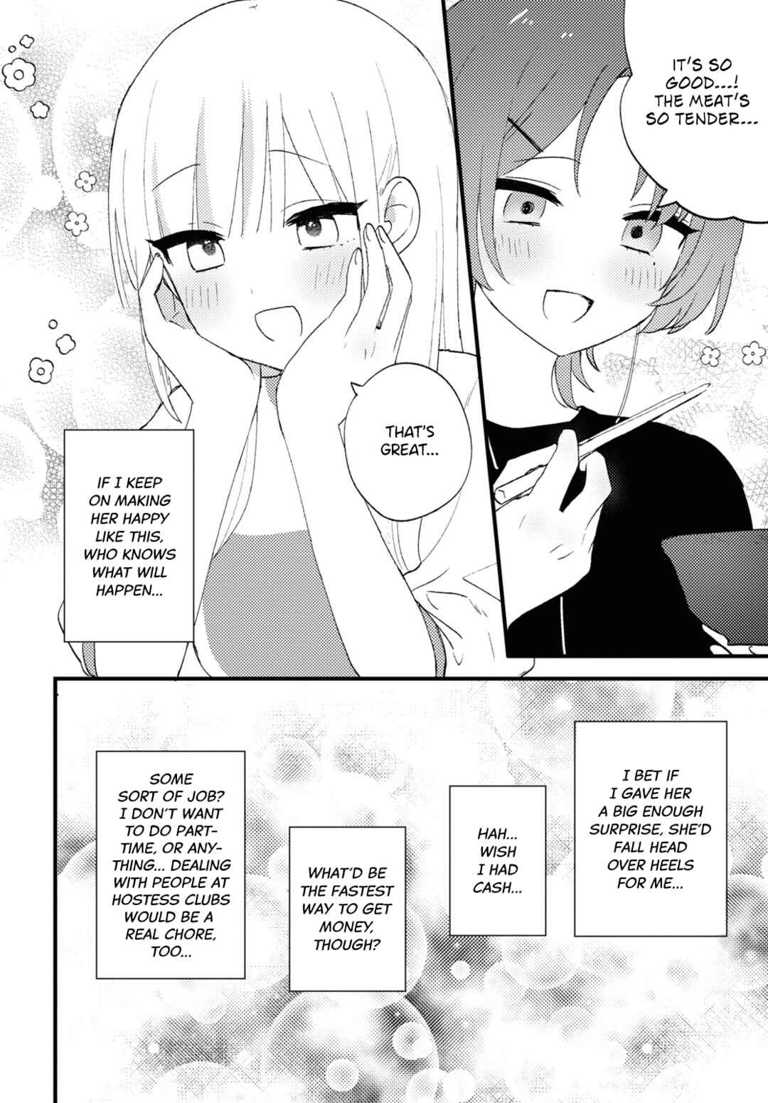 Page 16 Chapter 2 Aishita Bundake Aishite Hoshii!