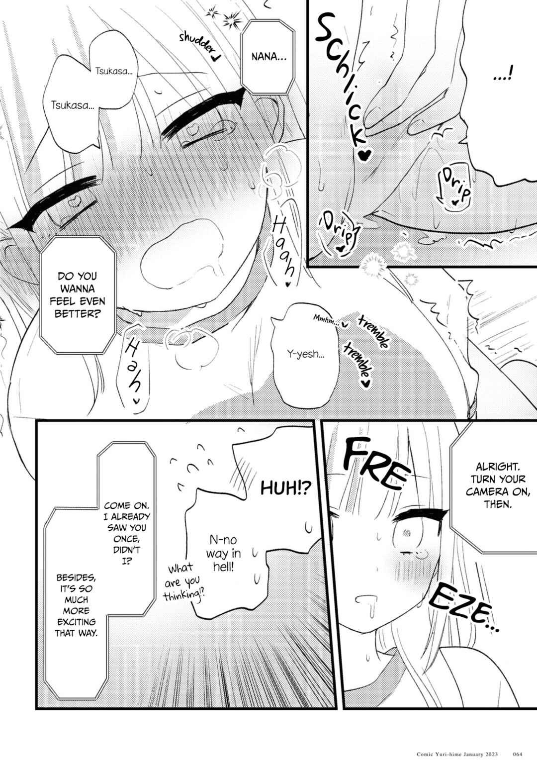 Page 20 Chapter 2 Aishita Bundake Aishite Hoshii!