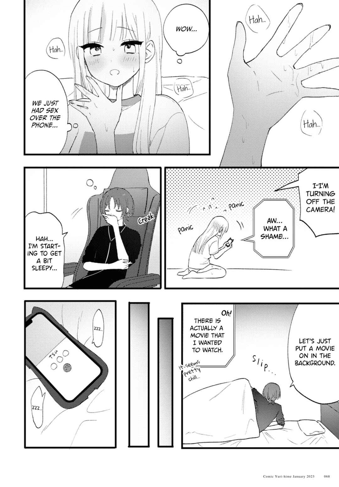 Page 24 Chapter 2 Aishita Bundake Aishite Hoshii!