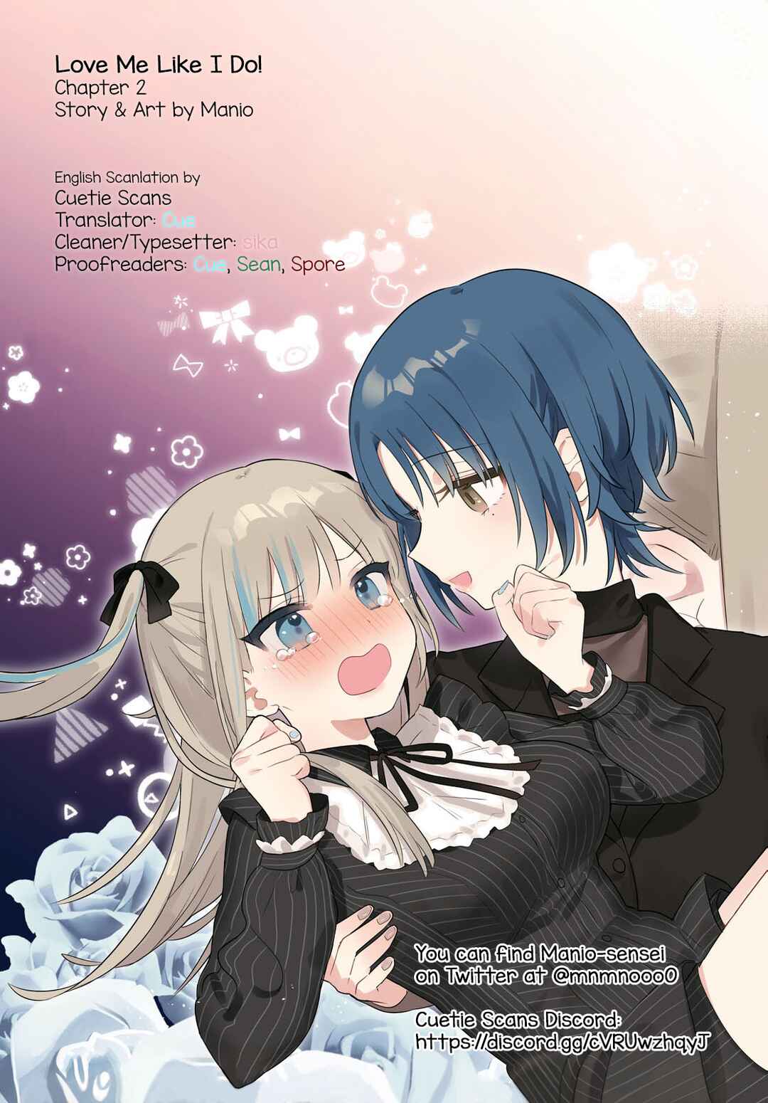 Page 27 Chapter 2 Aishita Bundake Aishite Hoshii!