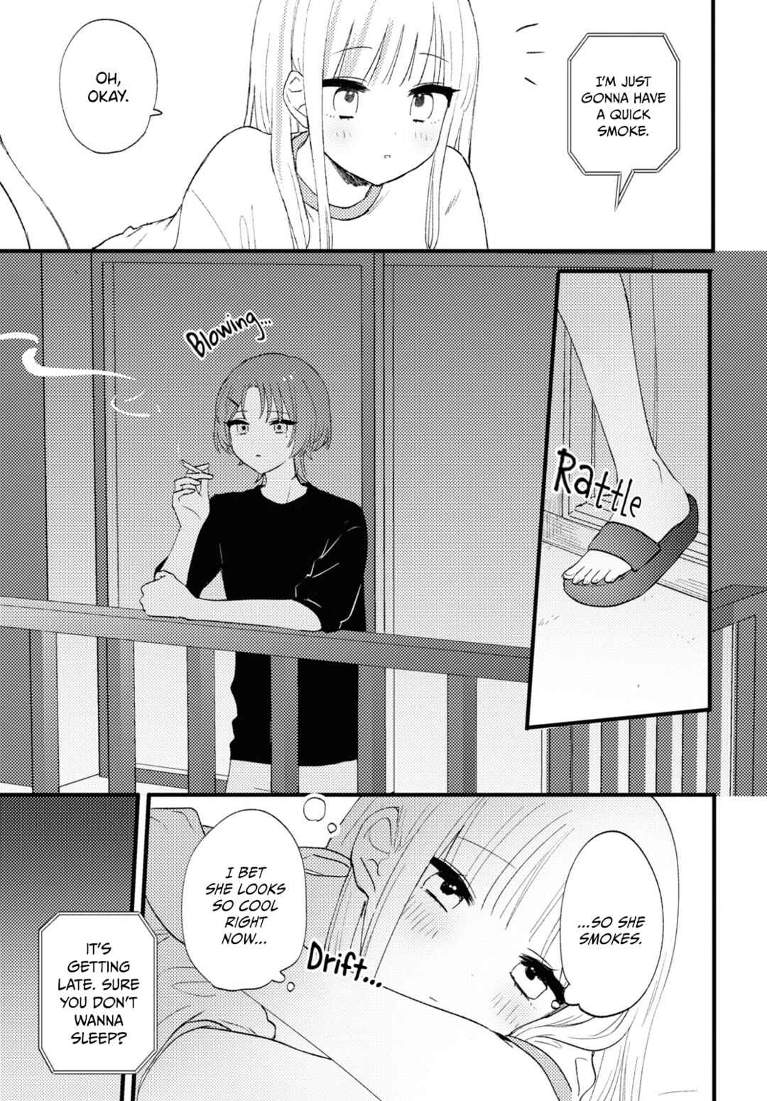 Page 9 Chapter 2 Aishita Bundake Aishite Hoshii!