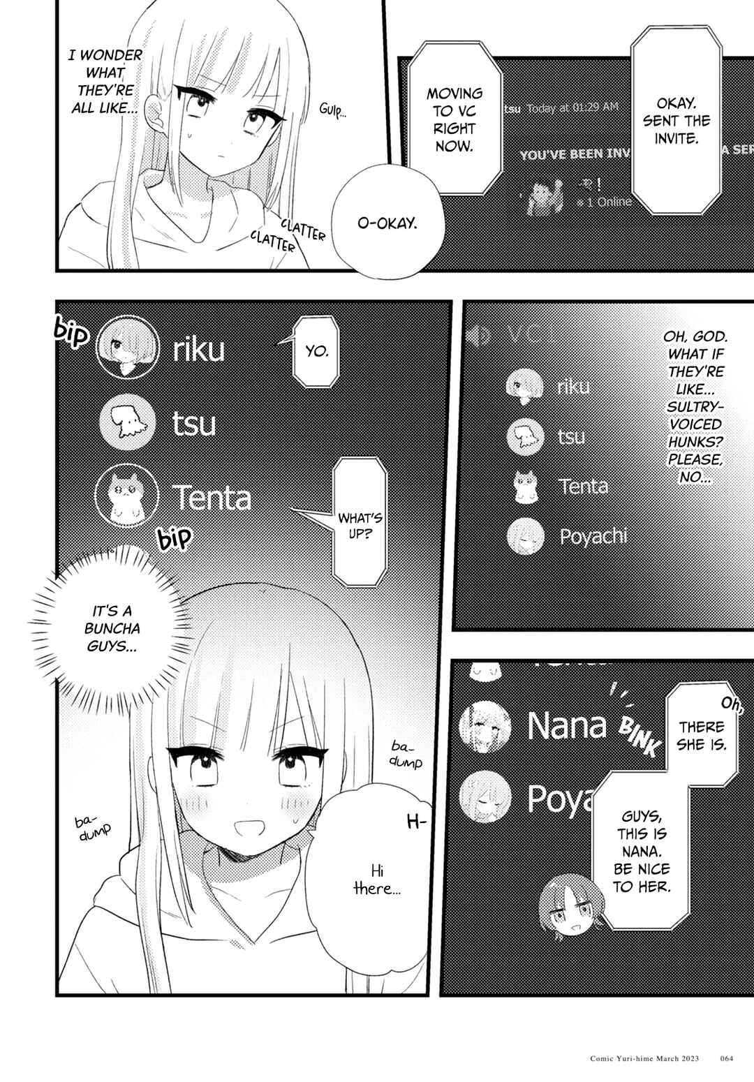 Page 12 Chapter 4 Aishita Bundake Aishite Hoshii!