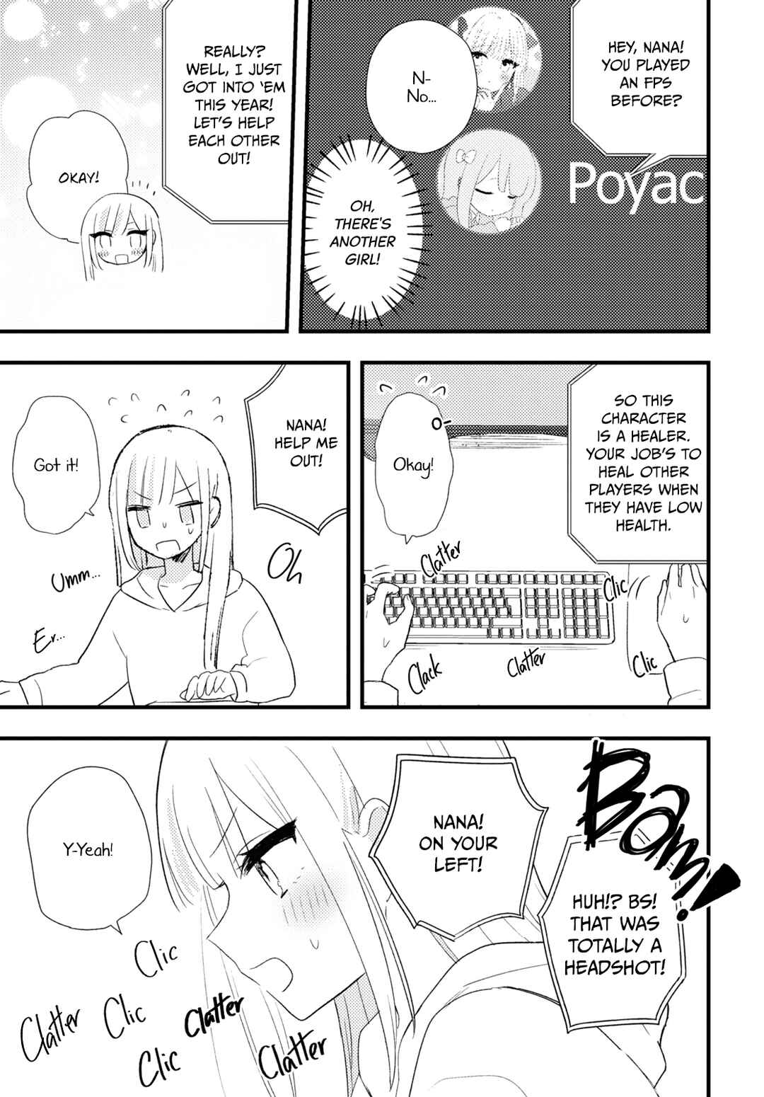 Page 13 Chapter 4 Aishita Bundake Aishite Hoshii!