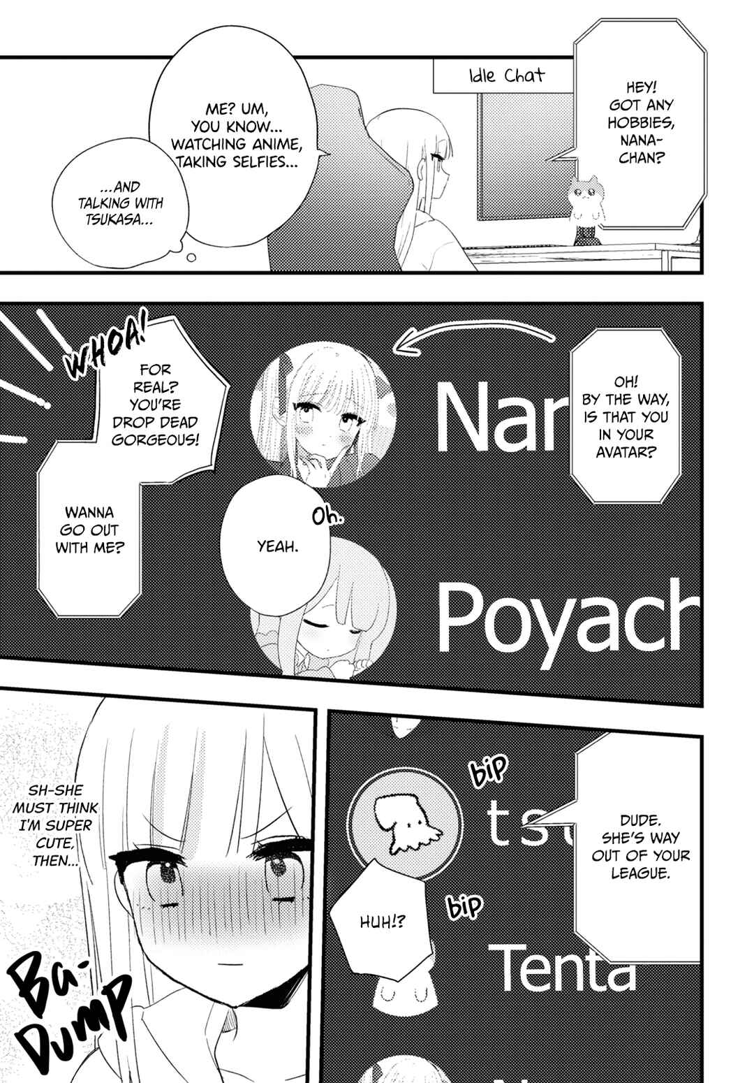 Page 15 Chapter 4 Aishita Bundake Aishite Hoshii!
