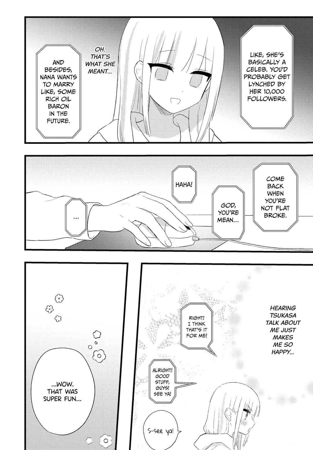 Page 16 Chapter 4 Aishita Bundake Aishite Hoshii!