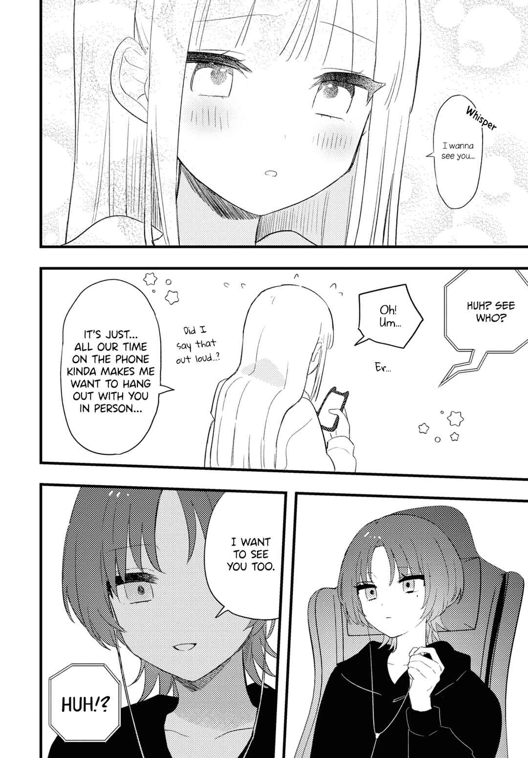 Page 18 Chapter 4 Aishita Bundake Aishite Hoshii!