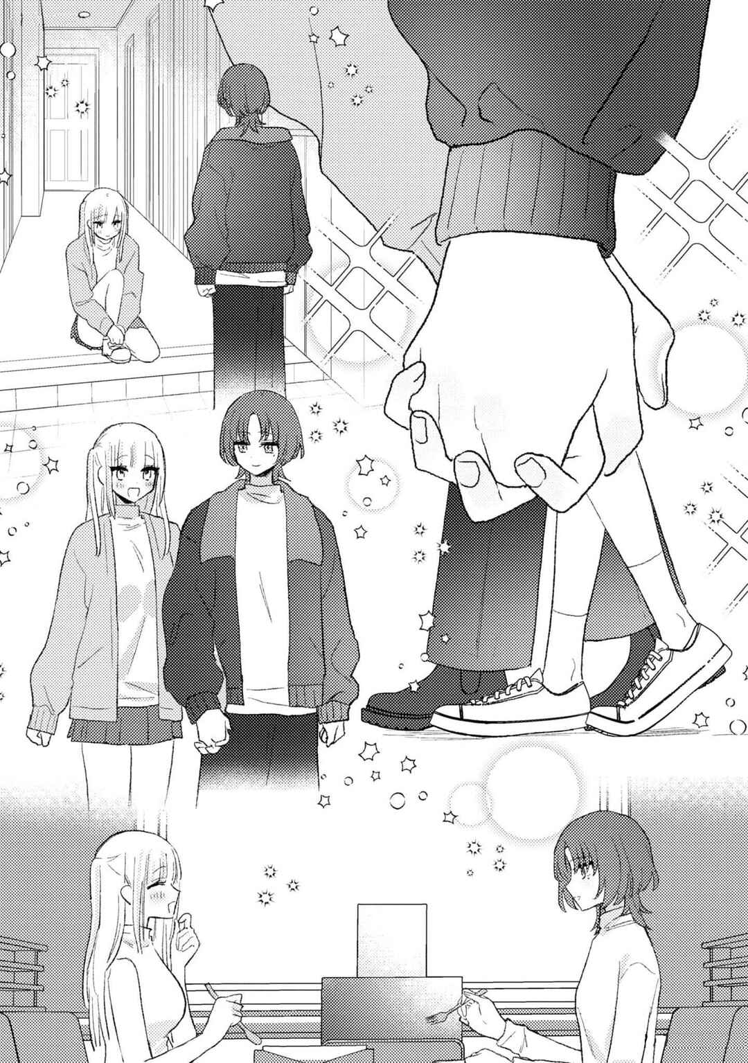 Page 11 Chapter 6 Aishita Bundake Aishite Hoshii!