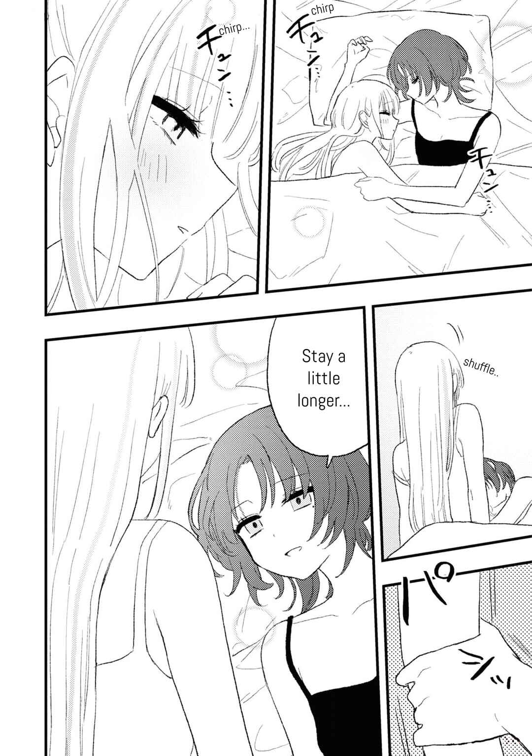 Page 13 Chapter 6 Aishita Bundake Aishite Hoshii!