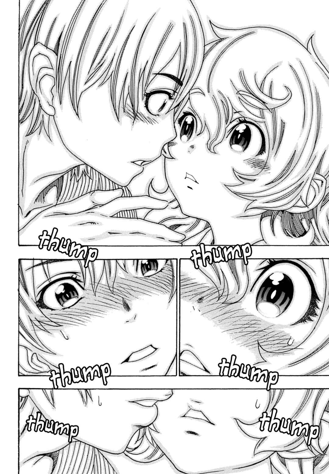Page 26 Chapter 6 Oichiitte Yutte yo.