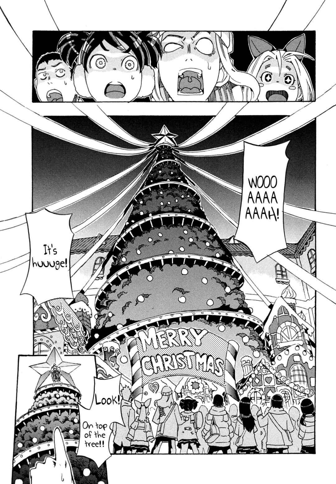 Page 19 Chapter 7 Oichiitte Yutte yo.