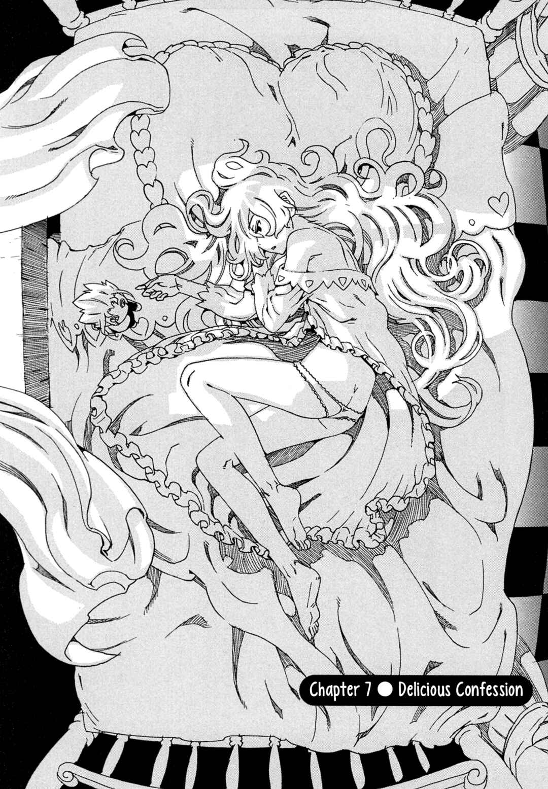 Page 2 Chapter 7 Oichiitte Yutte yo.