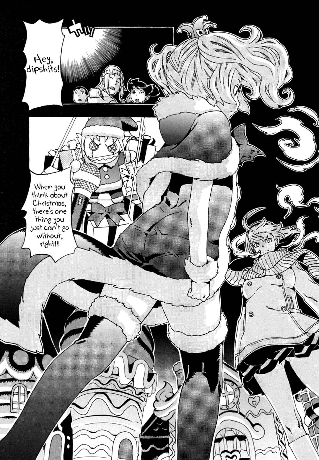 Page 26 Chapter 7 Oichiitte Yutte yo.
