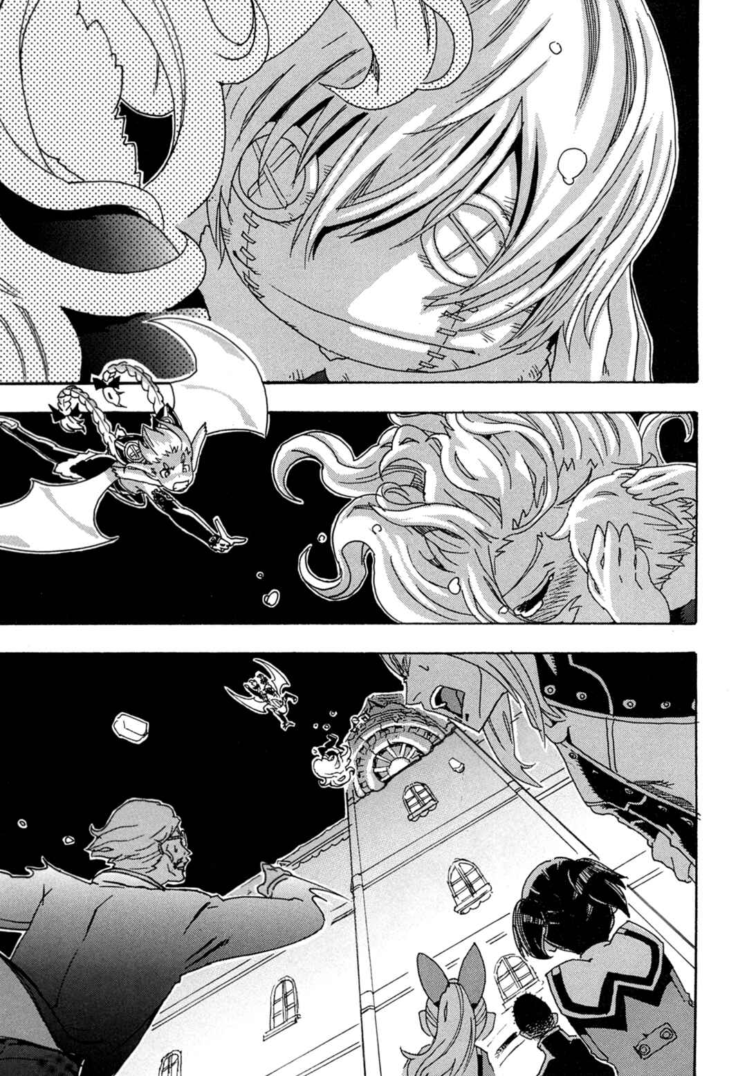 Page 17 Chapter 8 Oichiitte Yutte yo.