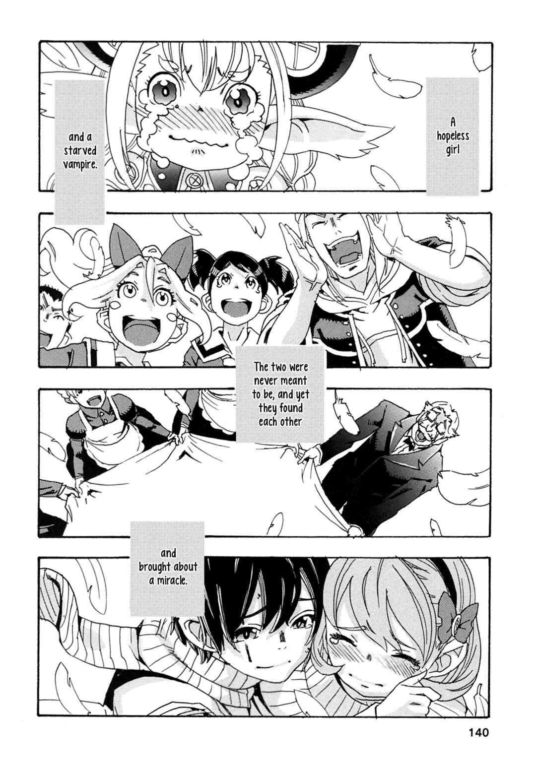 Page 23 Chapter 8 Oichiitte Yutte yo.