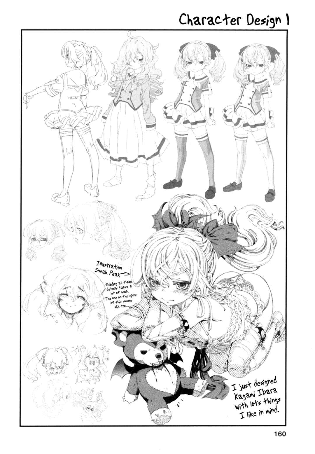 Page 36 Chapter 4 Oichiitte Yutte yo.