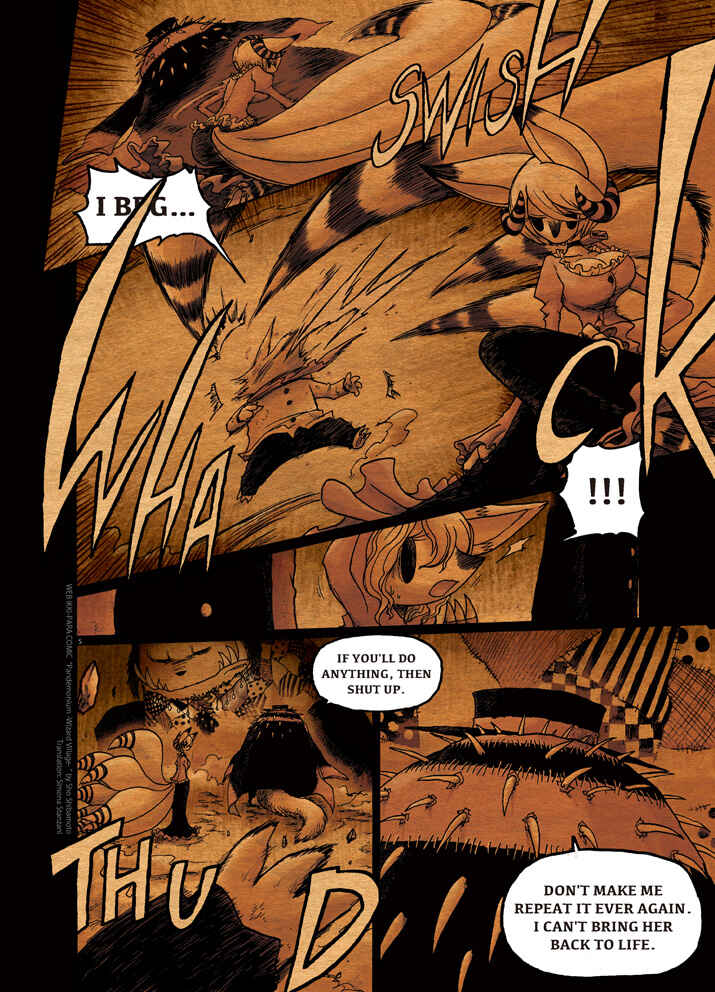 Page 5 Chapter 3 Pandemonium - Wizard Village
