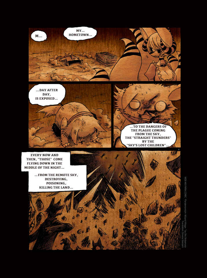 Page 6 Chapter 3 Pandemonium - Wizard Village