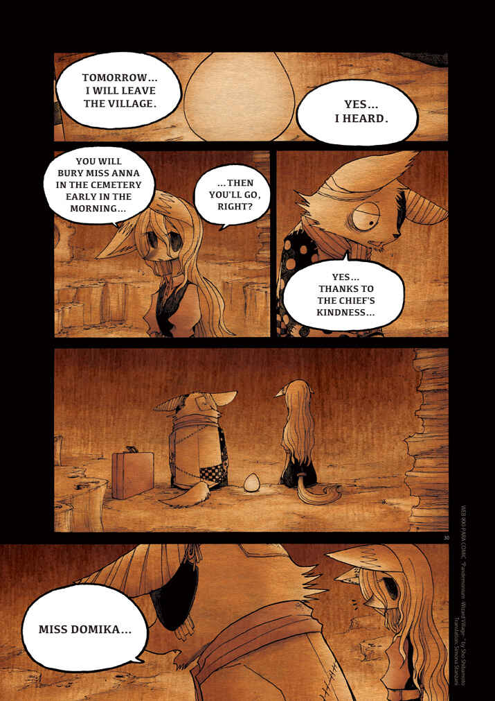 Page 29 Chapter 12 Pandemonium - Wizard Village