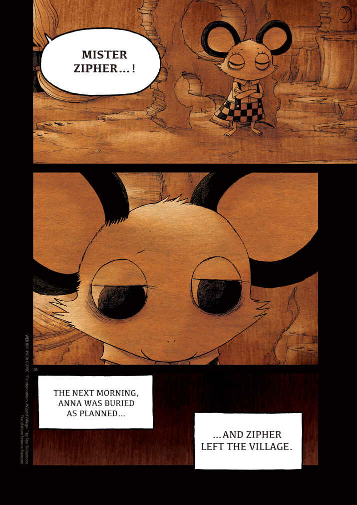 Page 34 Chapter 12 Pandemonium - Wizard Village